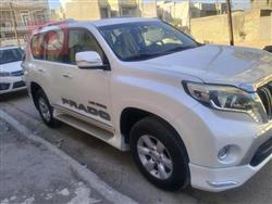 تويوتا لاندكروزر برادو